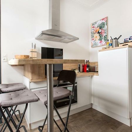 Cosy Appartement Proche Gares Lille Exterior foto