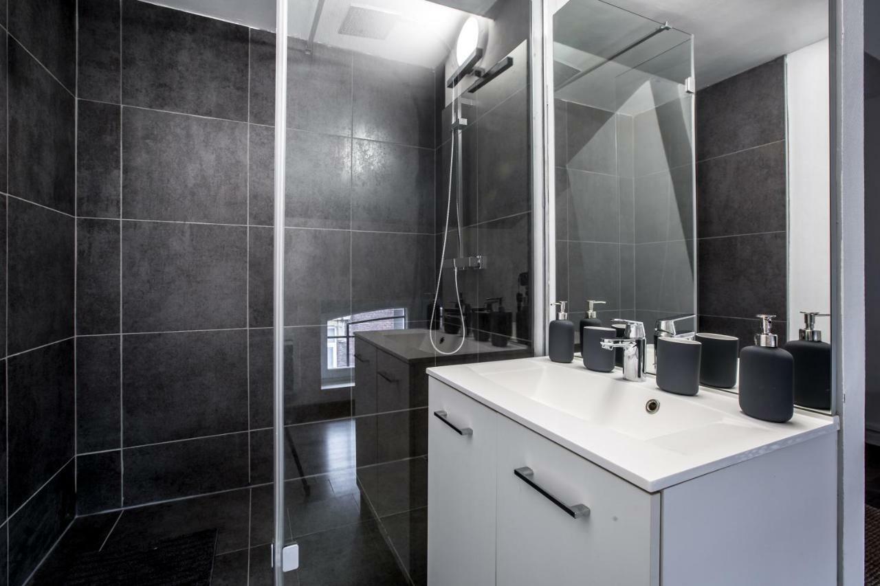Cosy Appartement Proche Gares Lille Exterior foto
