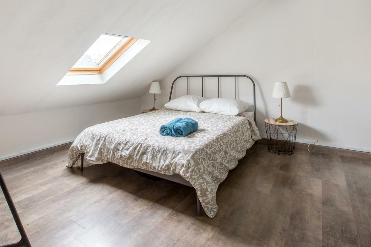 Cosy Appartement Proche Gares Lille Exterior foto